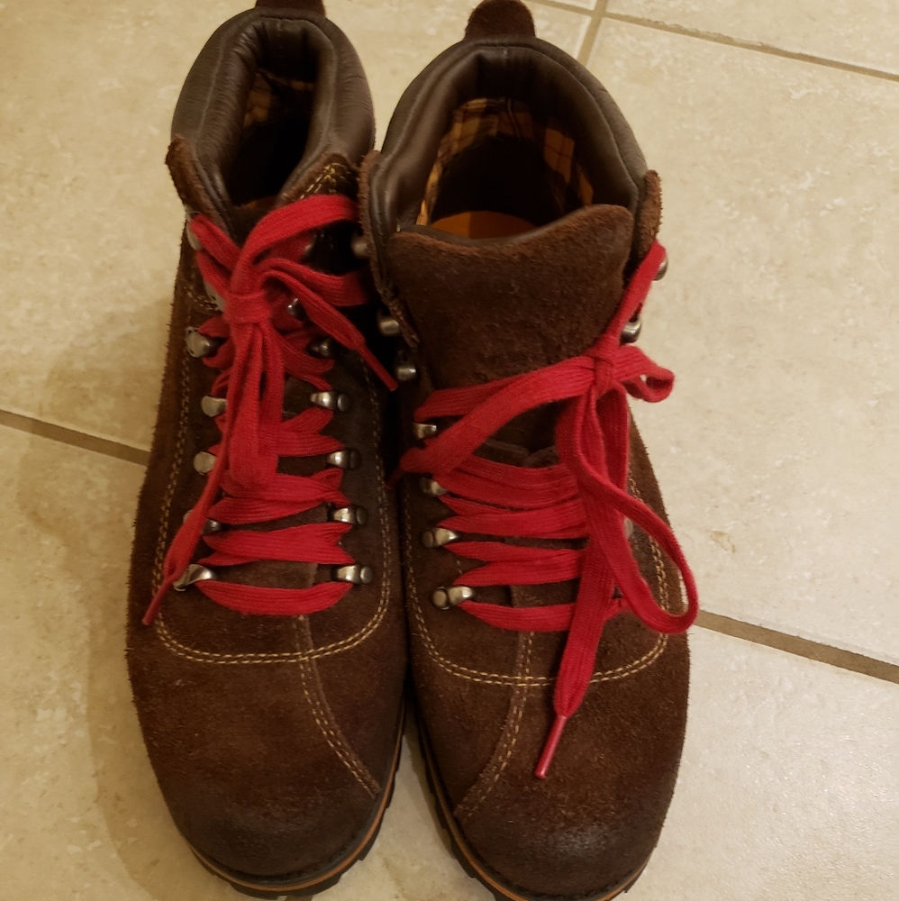 Timberland Hiking Boots